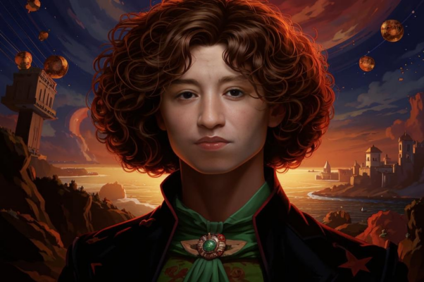 «И Пушкин был влюблен в одну звезду...»