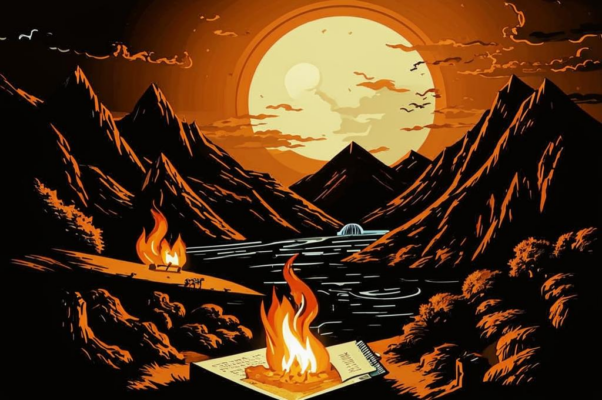 «Прежде бродил я в горах высоких...»