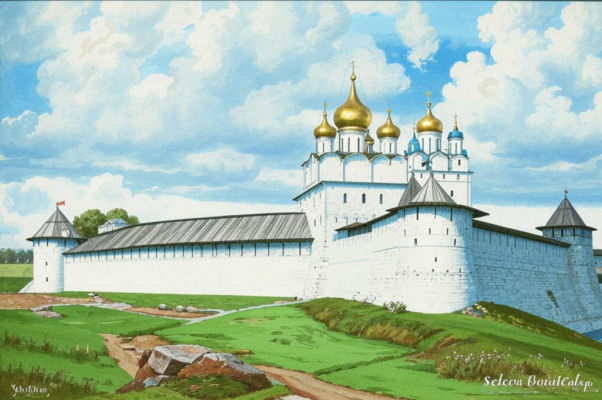 Повесть о Пскове