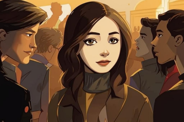 «А вы меня забыли!.. Что вам я?..»