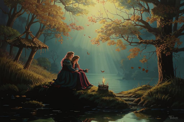 «А часто не хотел себе я верить...»