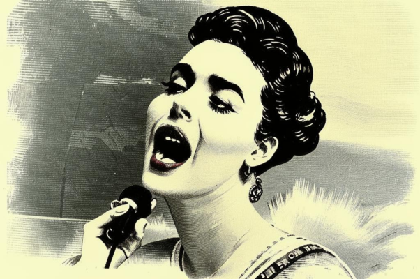 «Вчера она пела, Клара Новелло...»