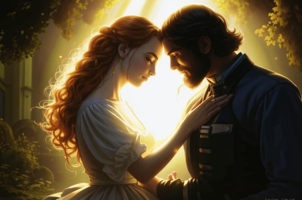 «Любовь моя мне стала тайным светом...»