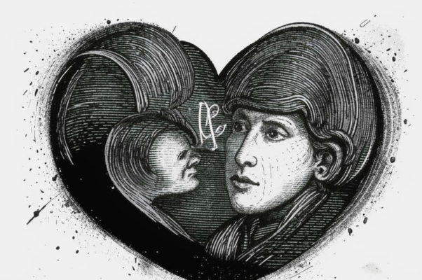 «Мне говорили, будто в сердце вы...»