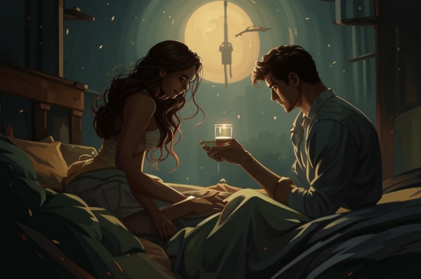 «Она была больна, а я не знал об этом!..»