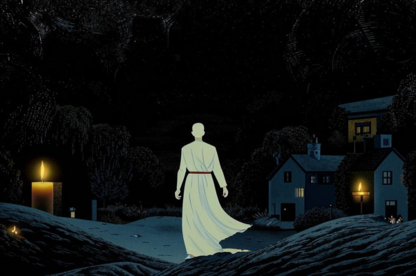 «По тряской мостовой я ехал молча...»