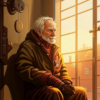«Стучу — мне двери отпер ключник старый...»