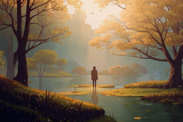 «Уже давно я в книге этой...»