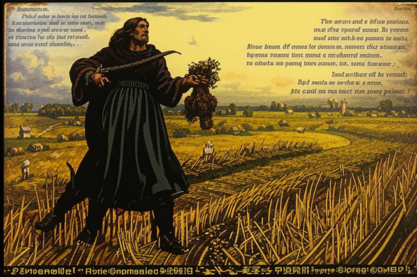 «Что за год бесчеловечий!..»