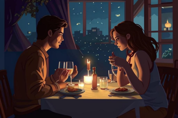 «Я поздно лег, усталый и больной...»