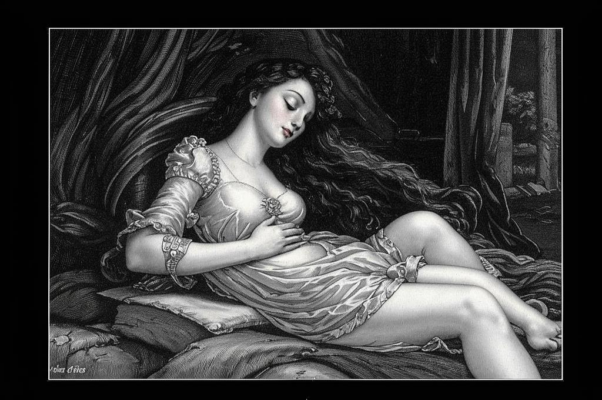 «Я помню робкое желанье...»