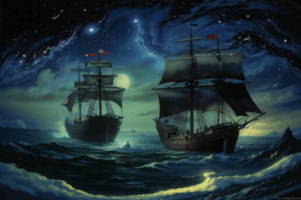 «Я сплю иль нет?.. Что это — ночь иль день?..»