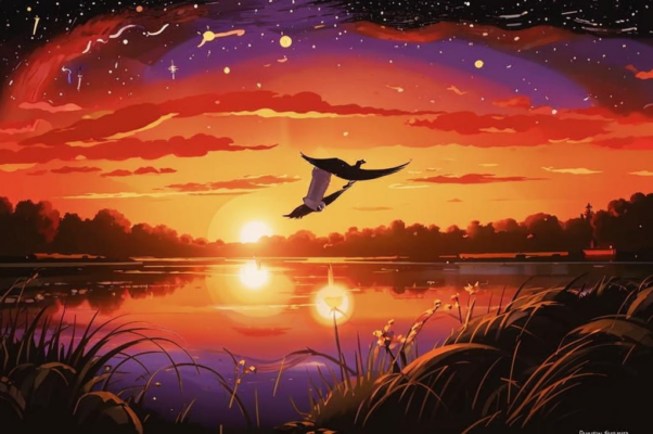 Вечер («Когда настанет вечер ясный…»)