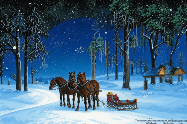 Зимний путь («Поэм…»)