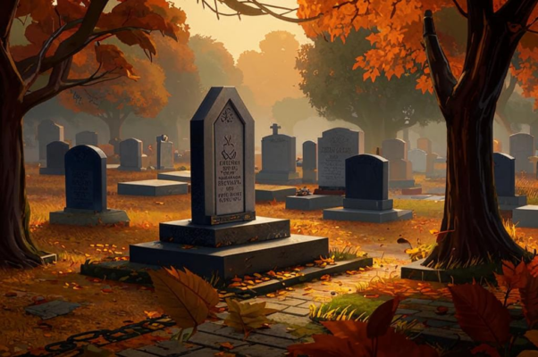 Мертвому другу