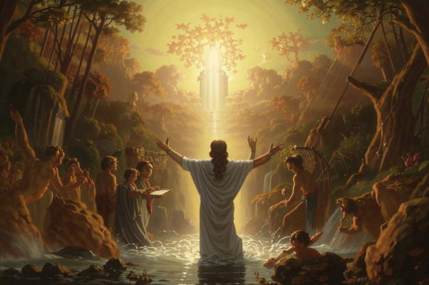 Моя молитва («Молю тебя, святое бытие…»)