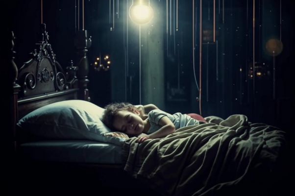 На сон грядущий («Ночная тьма безмолвие приноси…»)