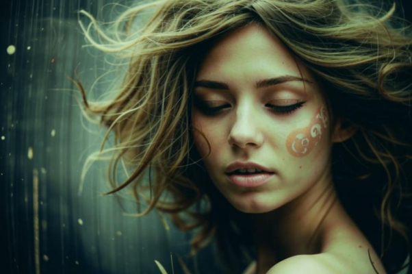 Ночью («Опять я видел вас во сне…»)