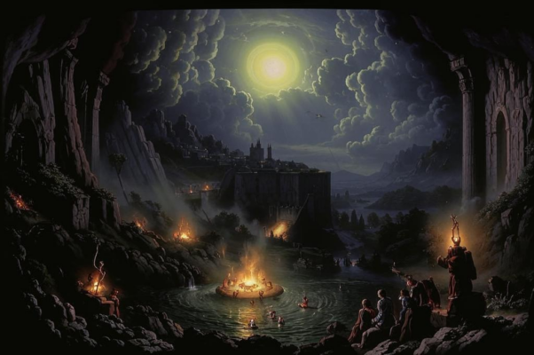 Поэзия («Когда сижу я ночью одинок…»)