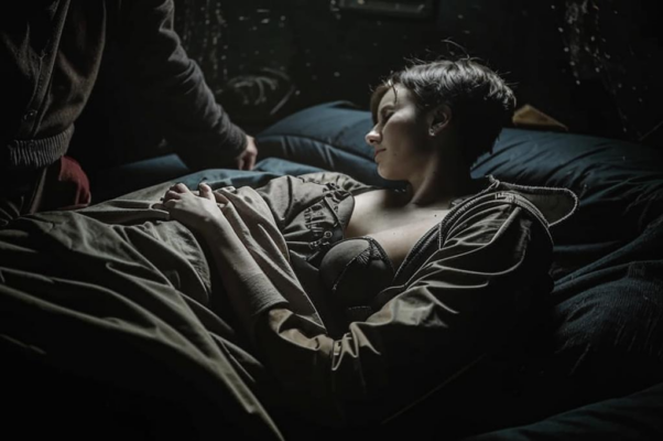 Предчувствие воина