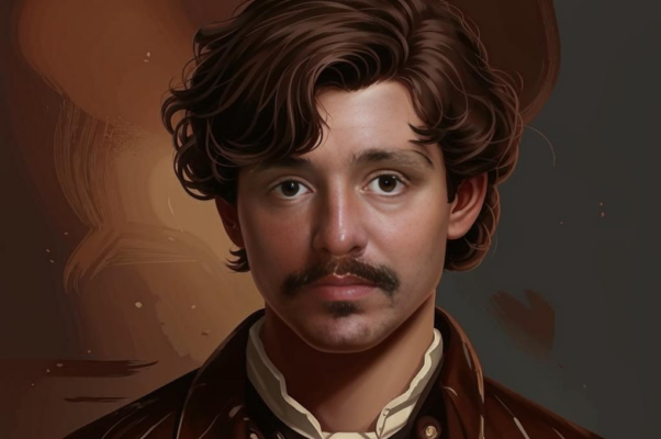 Разговор (« (Из Мицкевича…»)