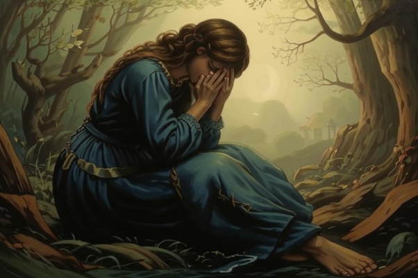 Разлад («Есть много горестных минут…»)