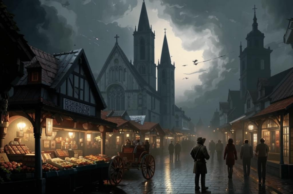 «Денёчек, денёчек, вот так день!..»