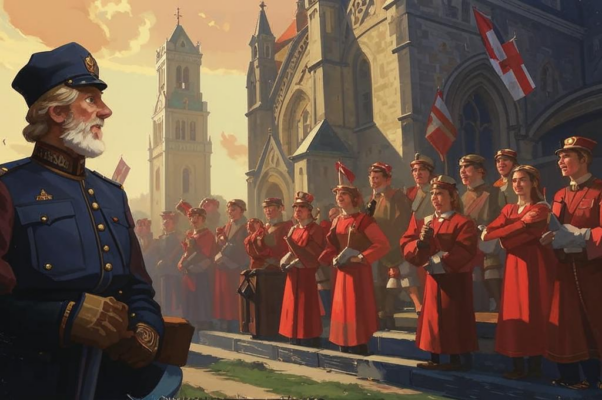 «Есть в старости свое величье...»