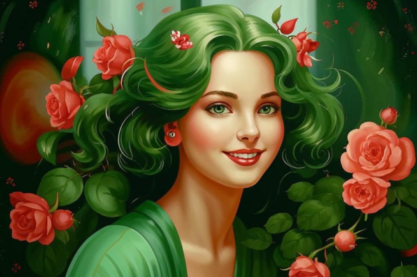 «Лишь для вас мои чайные розы...»