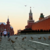 «На Красной площади, на плахе...»