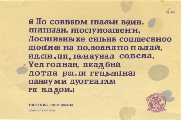 «Поздравляю всех молящихся...»