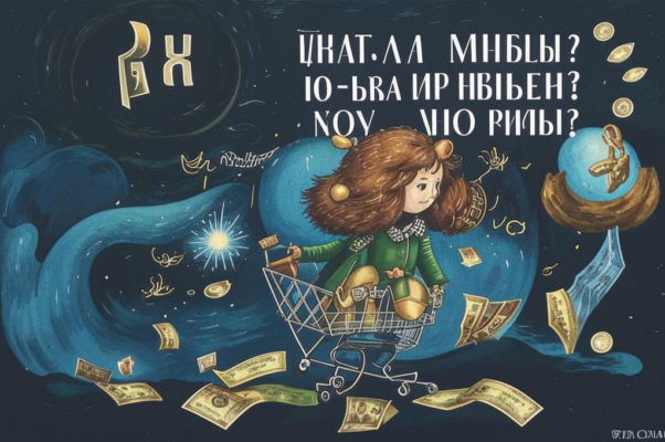 «Что такое — денег нет? ...»