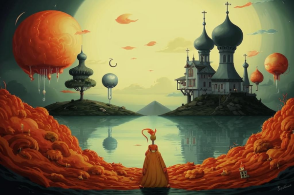 «Щи да каша ...»