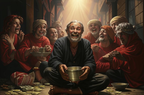 «Я болен страшною болезнью...»