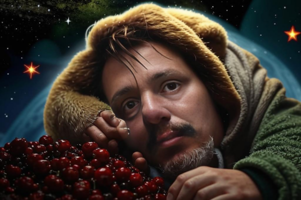 «Я недоволен медведями...»