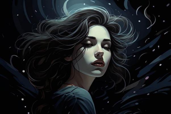 «Зачем ночная тишина...»