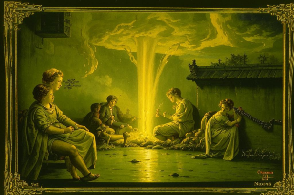 «И если ты за то сочел безумным брата...»