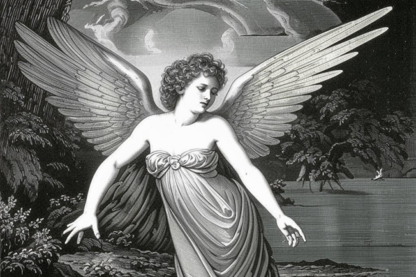 «Иль, сбросив бремя светских уз...»