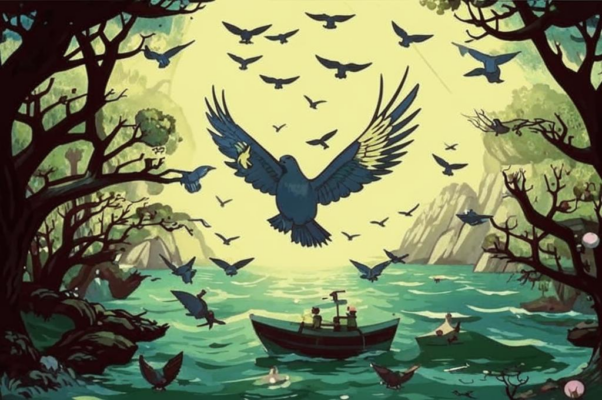 «Прелесть, прелесть, тайна в ней...»