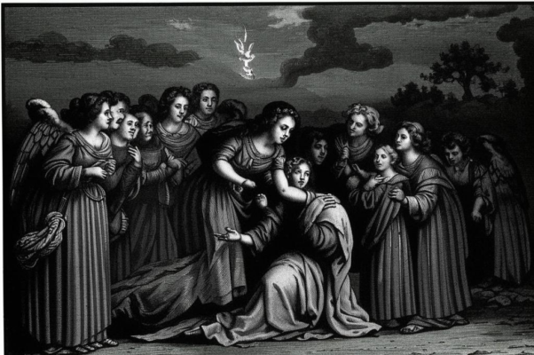 «Я разлучился с колыбели...»