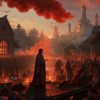 Осада Смоленска («Жена именитого гражданин…»)
