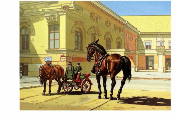 Баллада об извозчике