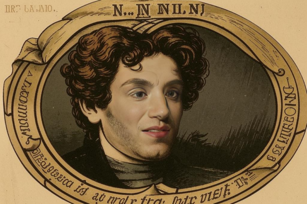 К N.N. («Зачем на краткое мгновенье…»)