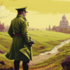 «Затихнет шрапнель, и начнется апрель...»