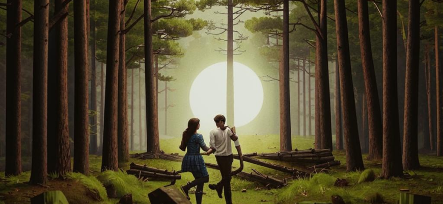 «Земля изрыта вкривь и вкось...»