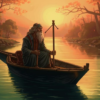 Рай («Я в раю, где уют и улыбки…»)