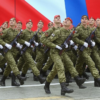 Старинная солдатская песня