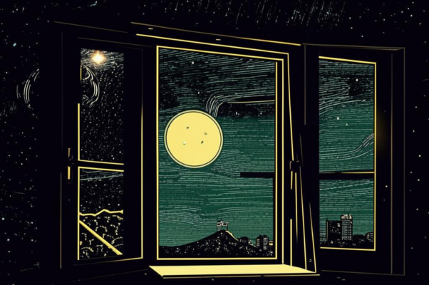 «Венера в комнате лежала...»