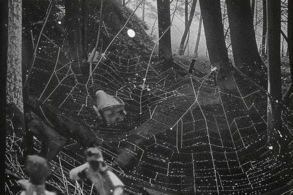 «Вулкану летний лес казался...»