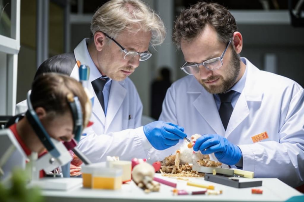 «И пробудилося в душе его стремление...»